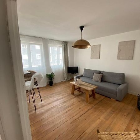 Les Suites Du Beffroi Calais Ngoại thất bức ảnh