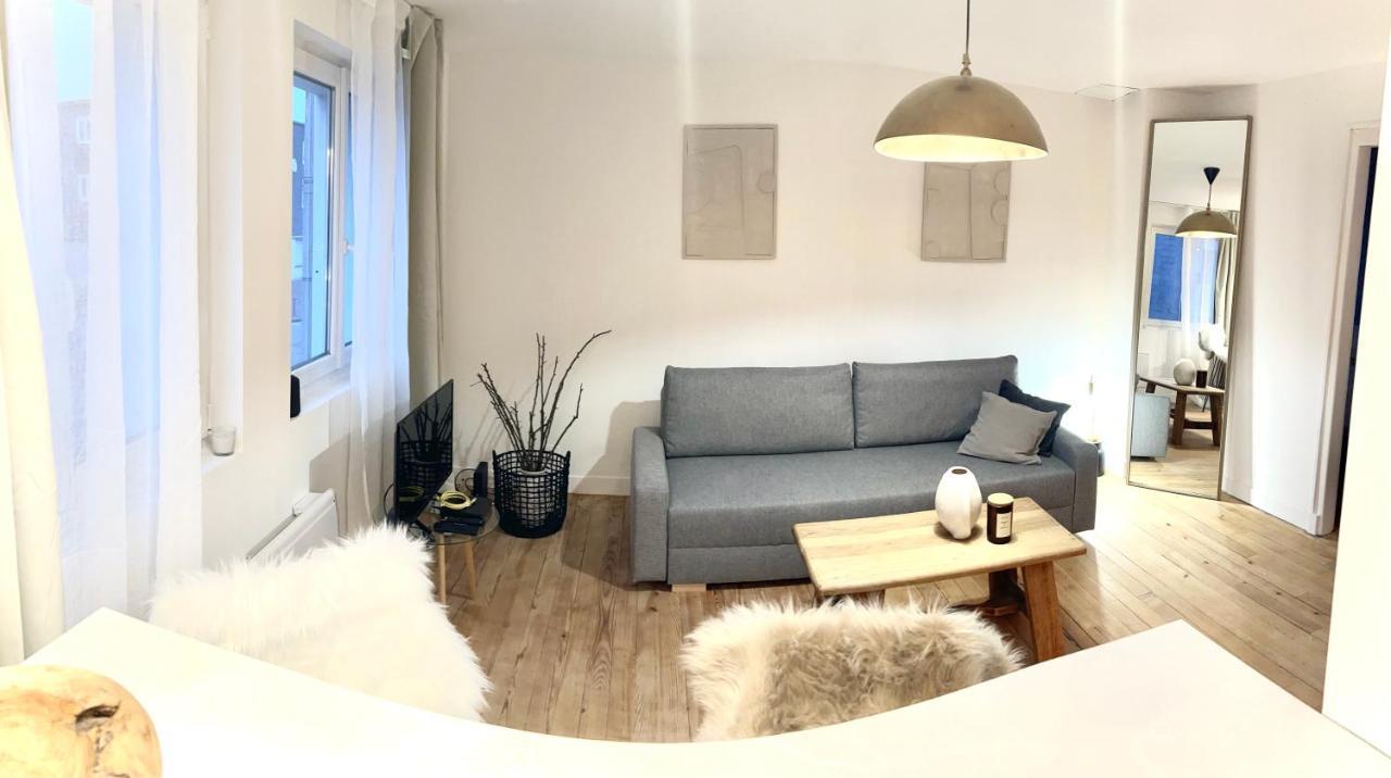 Les Suites Du Beffroi Calais Ngoại thất bức ảnh